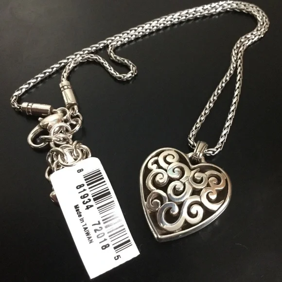 Vintage Brighton necklace with tags - Picture 4 of 8